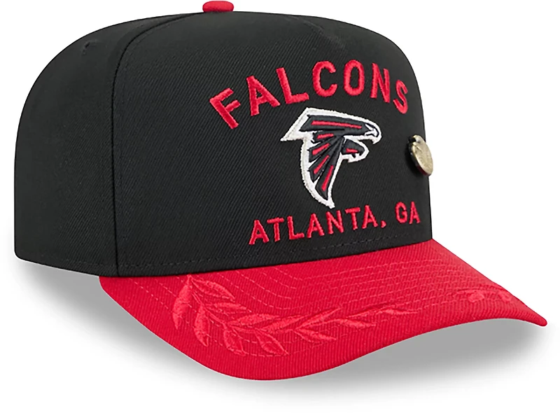 New Era 5950 NFL Draft 25 Falcons Cap