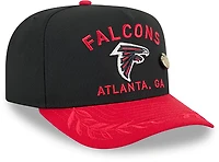 New Era 5950 NFL Draft 25 Falcons Cap