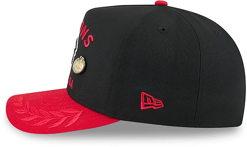 New Era 5950 NFL Draft 25 Falcons Cap