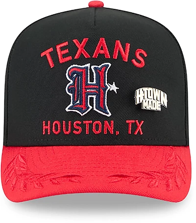 New Era Adults' Houston Texans '25 Draft 59FIFTY Cap