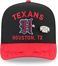 New Era Adults' Houston Texans '25 Draft 59FIFTY Cap