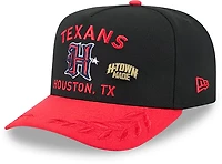 New Era Adults' Houston Texans '25 Draft 59FIFTY Cap