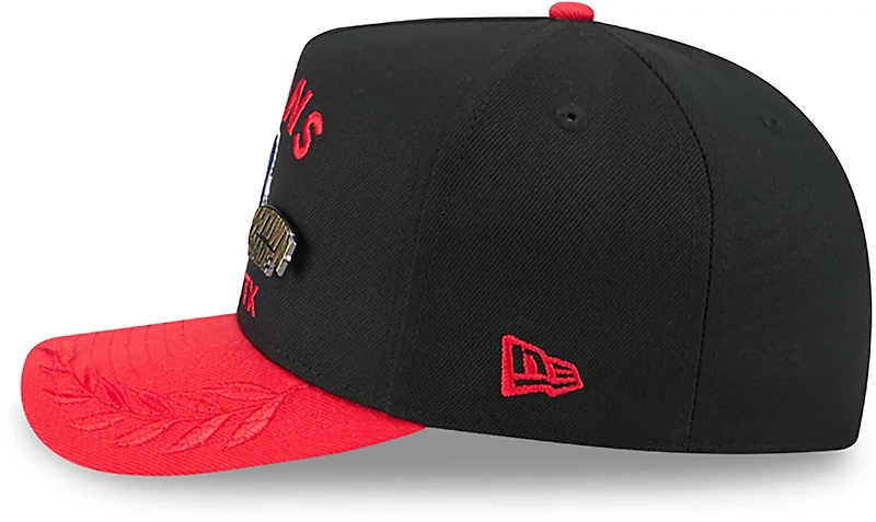 New Era Adults' Houston Texans '25 Draft 59FIFTY Cap