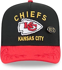 New Era 5950 NFL Draft 25 Chiefs Cap
