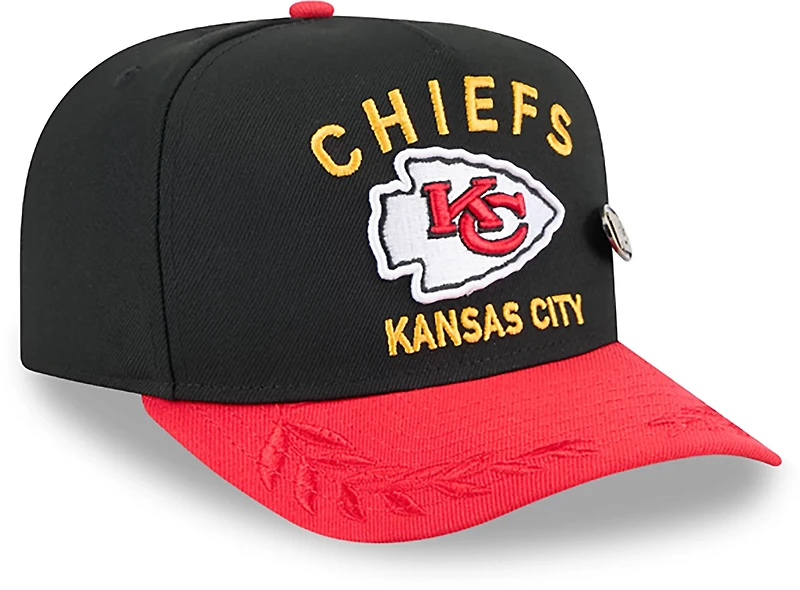 New Era 5950 NFL Draft 25 Chiefs Cap