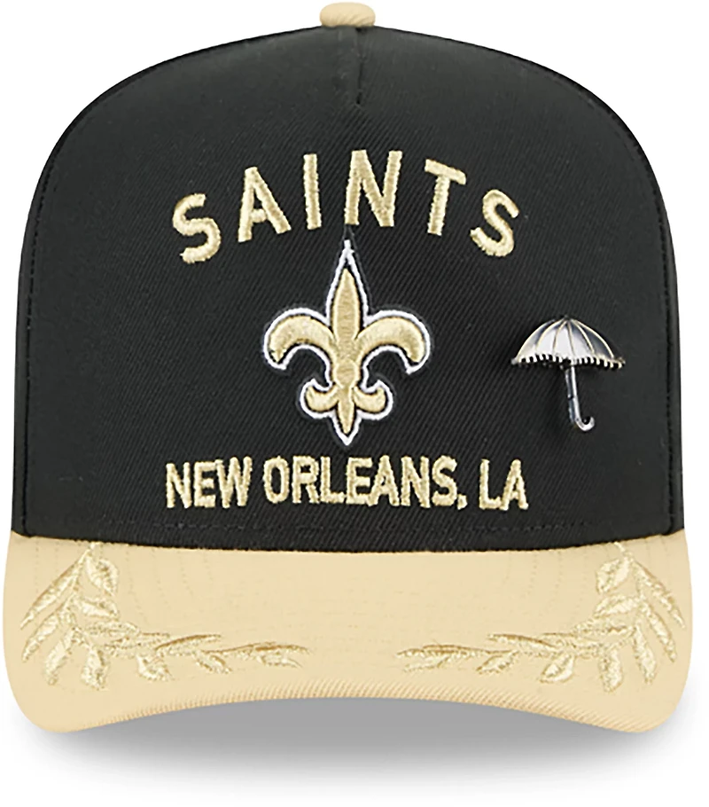 New Era 5950 NFL Draft 25 Saints Cap