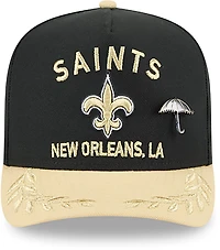New Era 5950 NFL Draft 25 Saints Cap