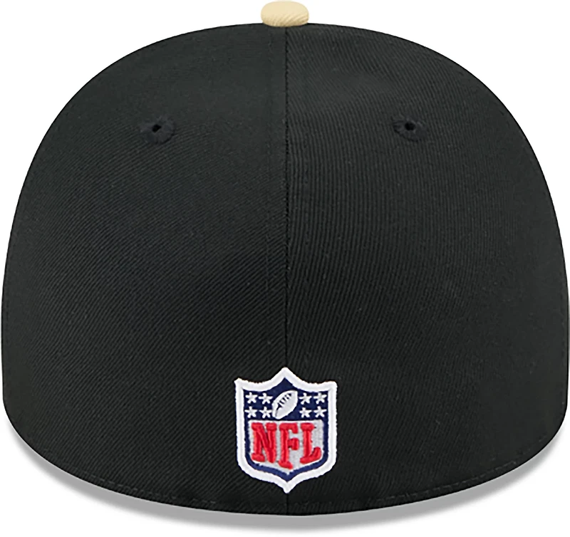 New Era 5950 NFL Draft 25 Saints Cap