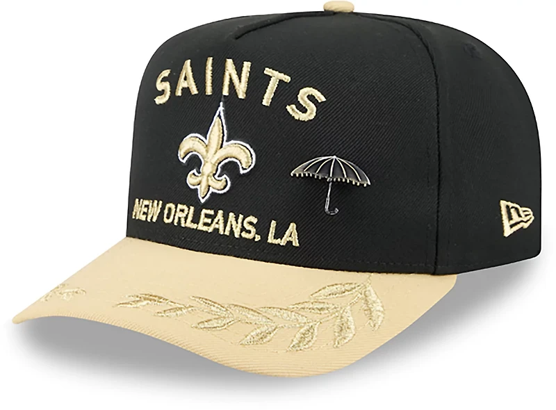 New Era 5950 NFL Draft 25 Saints Cap