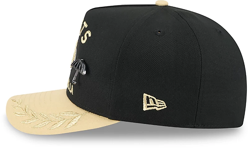 New Era 5950 NFL Draft 25 Saints Cap