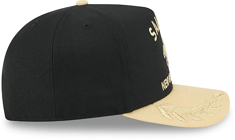 New Era 5950 NFL Draft 25 Saints Cap