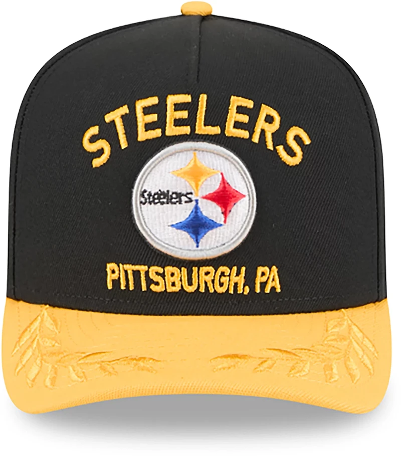 New Era 950 NFL Draft 25 Steelers Cap
