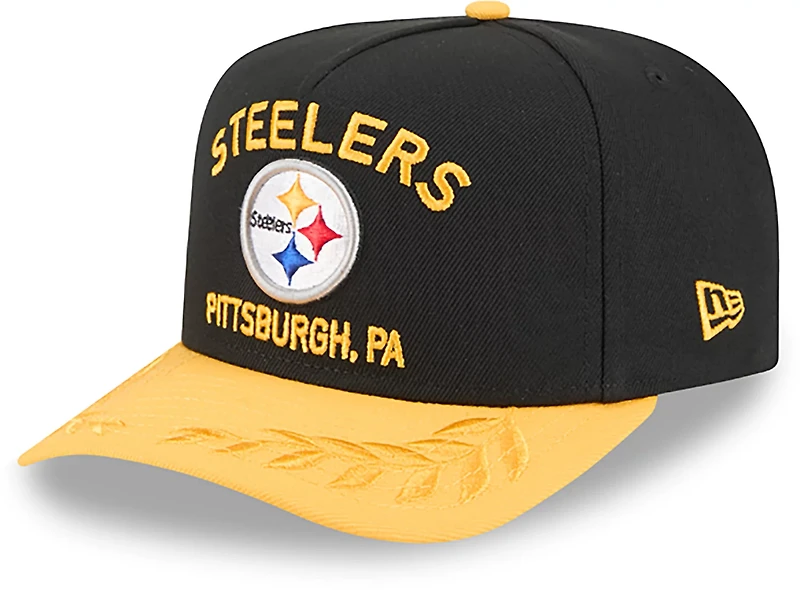 New Era 950 NFL Draft 25 Steelers Cap
