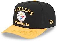 New Era 950 NFL Draft 25 Steelers Cap