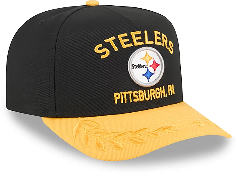 New Era 950 NFL Draft 25 Steelers Cap
