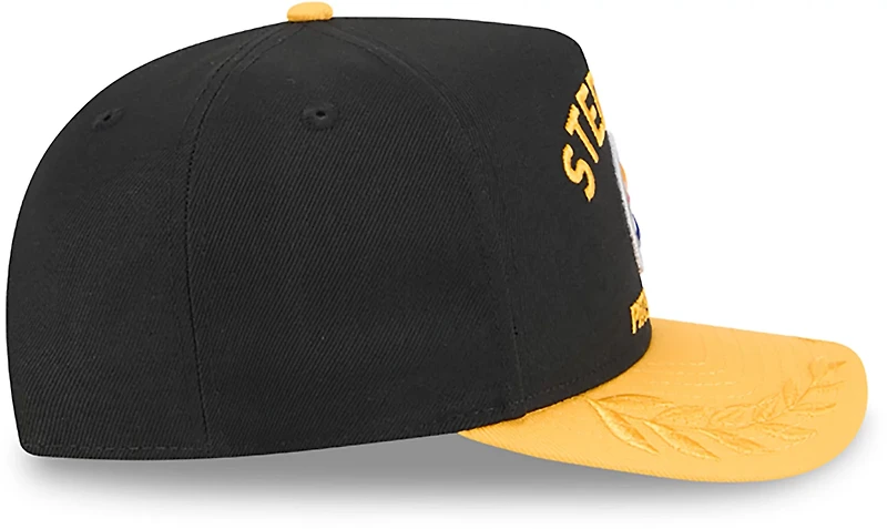 New Era 950 NFL Draft 25 Steelers Cap