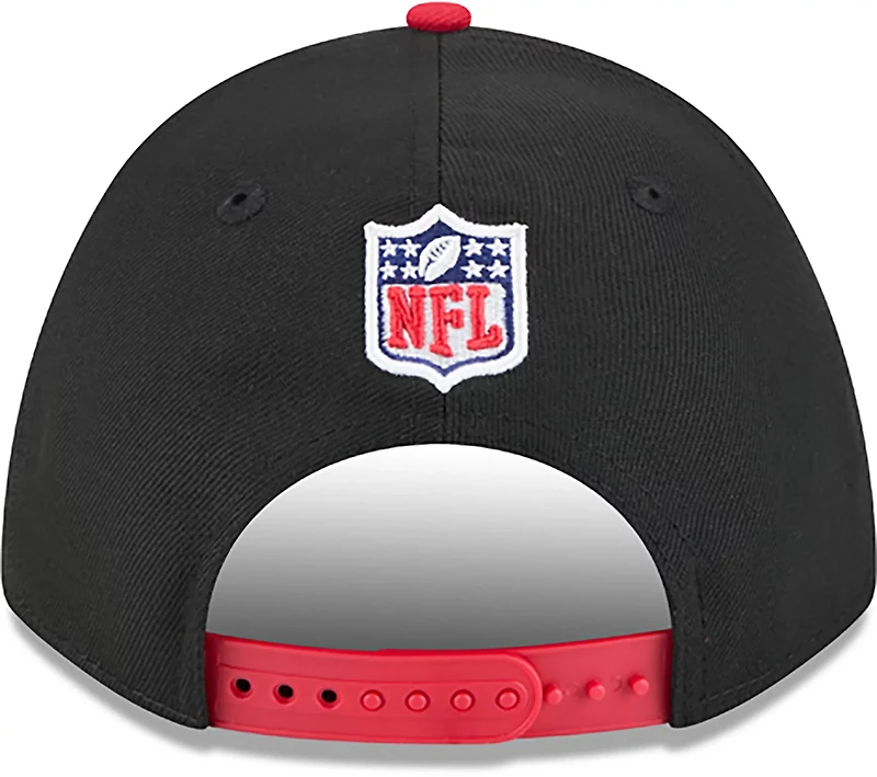 New Era Adults' Atlanta Falcons '25 Draft 9FORTY Cap