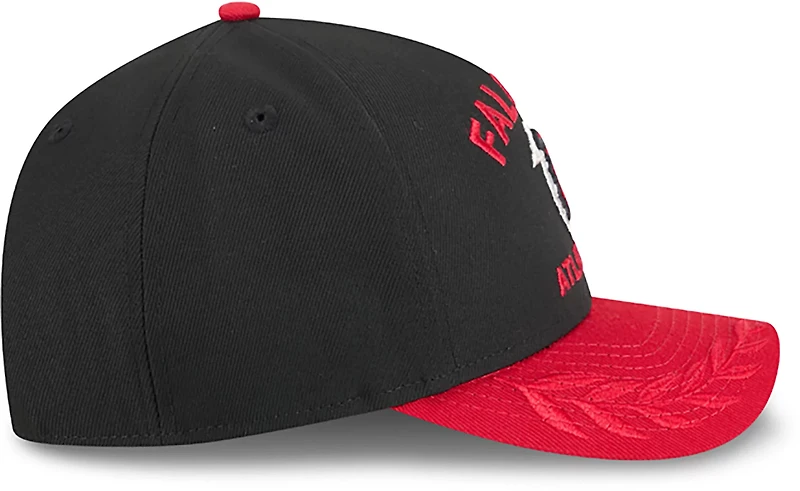 New Era Adults' Atlanta Falcons '25 Draft 9FORTY Cap