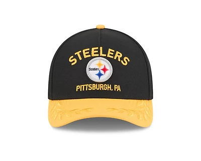 New Era 940 NFL Draft 25 Steelers Cap