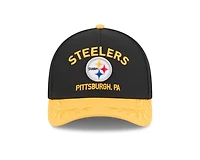 New Era 940 NFL Draft 25 Steelers Cap