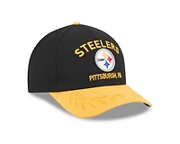New Era 940 NFL Draft 25 Steelers Cap