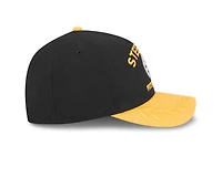 New Era 940 NFL Draft 25 Steelers Cap