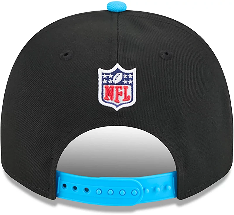 New Era Adults' Carolina Panthers '25 Draft 9FIFTY Cap