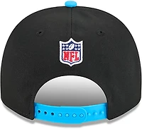 New Era Adults' Carolina Panthers '25 Draft 9FIFTY Cap