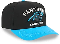 New Era Adults' Carolina Panthers '25 Draft 9FIFTY Cap