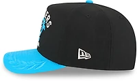 New Era Adults' Carolina Panthers '25 Draft 9FIFTY Cap