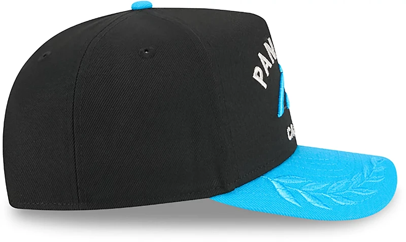 New Era Adults' Carolina Panthers '25 Draft 9FIFTY Cap