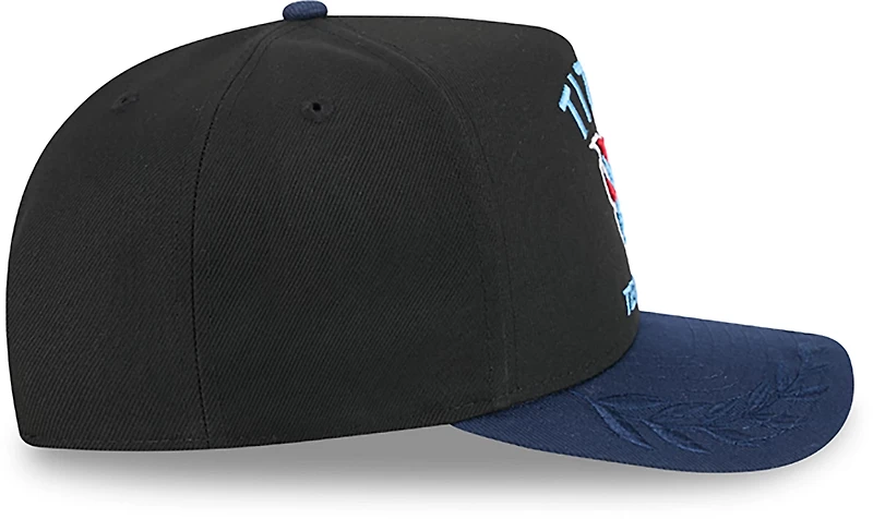 New Era Adults' Tennessee Titans '25 Draft 9FIFTY Cap