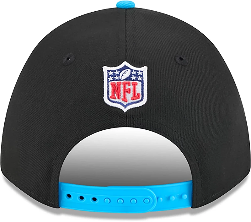 New Era Adults' Carolina Panthers '25 Draft 9FORTY Cap