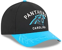 New Era Adults' Carolina Panthers '25 Draft 9FORTY Cap