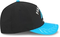 New Era Adults' Carolina Panthers '25 Draft 9FORTY Cap