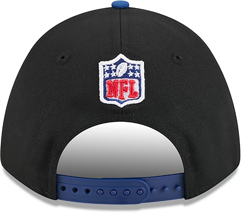 New Era Adults' Indianapolis Colts '25 Draft 9FORTY Cap