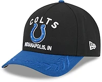 New Era Adults' Indianapolis Colts '25 Draft 9FORTY Cap