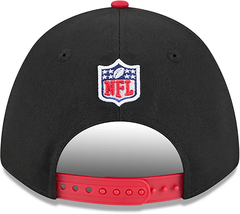 New Era Adults' Kansas City Chiefs NFL Draft '25 9FORTY Cap