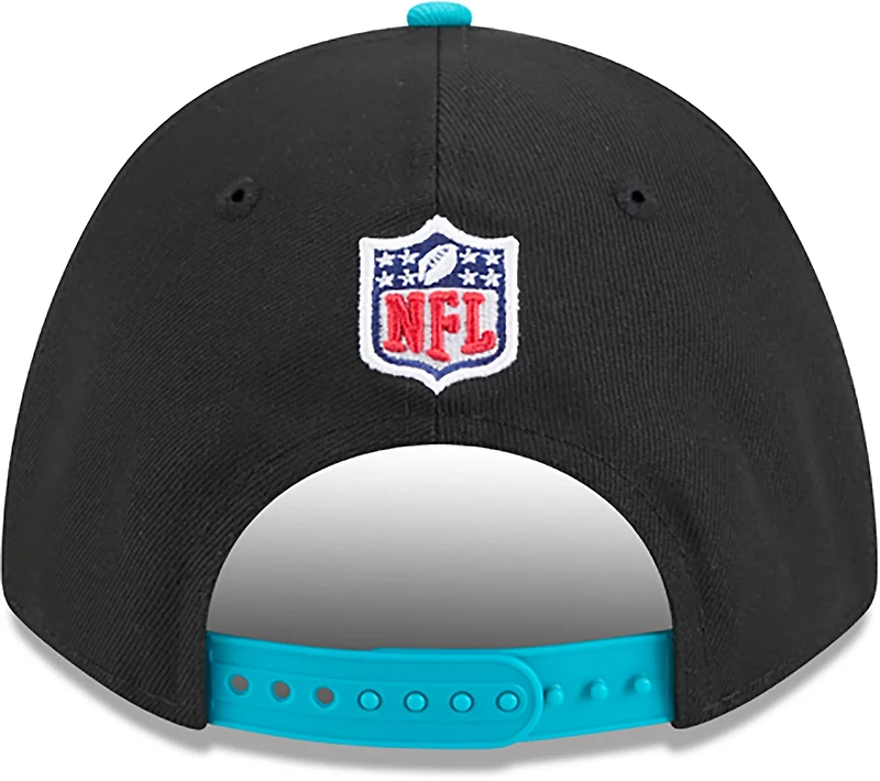 New Era Adults' Miami Dolphins NFL Draft '25 9FORTY Cap
