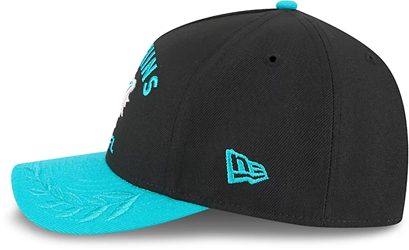 New Era Adults' Miami Dolphins NFL Draft '25 9FORTY Cap