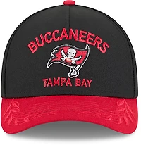 New Era 940 NFL Draft 25 Buccaneers Cap