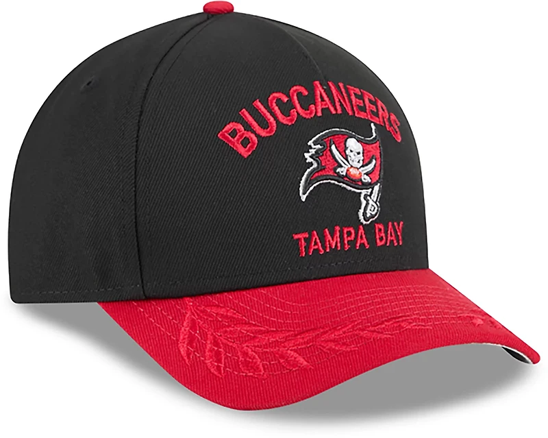 New Era 940 NFL Draft 25 Buccaneers Cap
