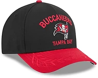 New Era 940 NFL Draft 25 Buccaneers Cap