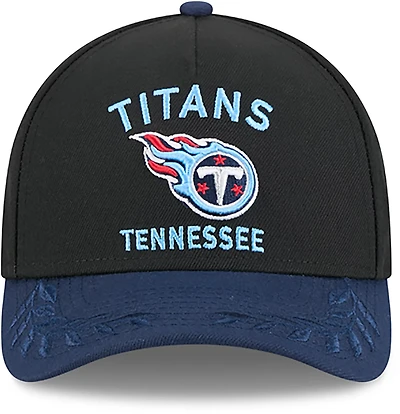New Era Adults' Tennessee Titans NFL Draft '25 9FORTY Cap