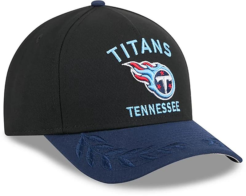 New Era Adults' Tennessee Titans NFL Draft '25 9FORTY Cap