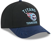 New Era Adults' Tennessee Titans NFL Draft '25 9FORTY Cap