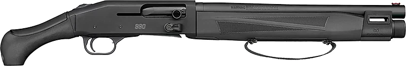 Mossberg 990 AfterShock 12 Gauge Semiautomatic Shotgun