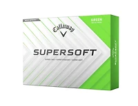 Callaway 2025 Supersoft Matte Golf Balls 12-Pack