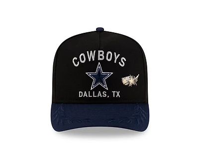 New Era Adults' Dallas Cowboys Draft '25 59Fifty A-Frame Fitted Cap