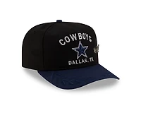New Era Adults' Dallas Cowboys Draft '25 59Fifty A-Frame Fitted Cap